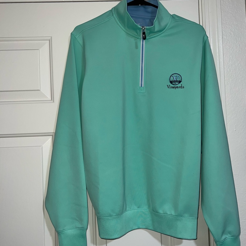 Fairway & Greene 1/4 Zip
